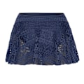 Miniatyrbillede 9 af 10: Badedragtsunderdel Bikini Blonde Shorts Nederdel SORT XL Sort
