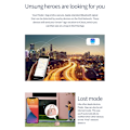 Miniatyrbild 7 av 8: Mini GPS-tracker - Realtidsspårning, app utan prenumeration, IP65-WELLNGS