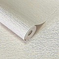 Miniatyrbild 1 av 5: Roma Linjär Textur Tungvikt Vinyltapet {HH} Cream