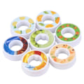 Miniatyrbilde 3 av 3: Air Water Up Flaske, 650ml Frostet Svart med 7 Duftkapsler (Camping/Sport){HH} Black