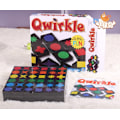 Miniatyrbilde 1 av 5: Qwirkle UK Edition (NY) | Brettspill | Alder 5+ | 2-4 Spillere | 45 Minutters Spilletid