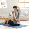 Miniatyrbilde 5 av 8: Massasjerulle muskelrullepinne, ergonomisk håndtak ultra-portabel