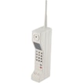 Miniatyrbillede 1 af 5: Telefonmodel (Hvid) Fockety Retro Mobiltelefon, 80'er 90'er Gammeldags