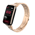 Miniatyrbillede 5 af 5: Metalrem til Xiaomi Smart Band 7 Pro Rustfrit Stål Armbånd til Mi Band