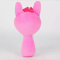Miniatyrbilde 4 av 5: Sprunki Plussj, Sprunki Play Plussj, Wenda Sprunki, Grå Sprunki, For Voksne og Barn pink