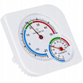 Miniatyrbild 1 av 4: Hygrometer - Analog fuktmätare (bäst){HH}