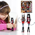 Pikkukuva 3 / 4: Monster High Boo-Riginal Creeproduction Meowlody ja Purrsephone -nuket 2 kpl -pakkaus-XF5-{hh} C