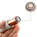 Miniatyrbillede 3 af 4: 4 stk. Fejlfri Hårfjerner Udskiftningshoveder Blade Finishing Touch Epilator{HH}