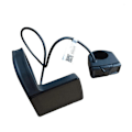 Miniatyrbillede 2 af 5: Brugervenligt cykeldisplay til Bafang M560, M600, M510, M820 elmotor DPC245 Fg-Perfet