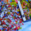 Miniatyrbild 4 av 5: Julklappspussel 1000 Bitar (Stil 29)