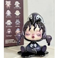 Miniatyrbillede 1 af 5: DIMOO Skelet Panda Dyr Prinsesse Samlerobjekt Blind Box Tilfældige Figurer{hh} 9