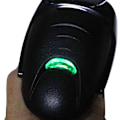 Miniatyrbilde 3 av 8: Strekkodeskanner Kablet Laser Rask Stabil Sensitiv Nøyaktig Ergonomisk Håndholdt Strekkodeskanner for Butikk Bibliotek{HH}