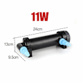 Miniatyrbilde 6 av 6: 220~240v 11w UV Lys Vannsterilisator, Ultraviolett Desinfeksjonslampe for Akvarium Dam - Perfet