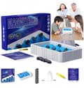 Magnetiskt Schackspel Multiplayer Strategibräde Med 20 Magneter För Barn Och Vuxna
