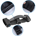 Miniatyrbilde 5 av 5: Bærbar Bærestropp Scooter Bærehåndtak Bandasje for Xiaomi M365/Pro 1S Ninebot Segway ES1 ES2 ES4 Scooter H{hh}
