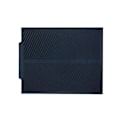 Miniatyrbilde 1 av 5: Oppvaskmatte, Silikon Oppvaskstativ, Beskyttende, Varmebestandig, Benkeplate Black
