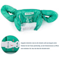 Miniatyrbilde 4 av 5: Svømmehjelp for barn og småbarn 2-6 år, 15-25 kg{F2}