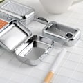 Miniatyrbillede 5 af 5: Bærbart askebæger med låg, Mini bærbart askebæger, Bærbart rejseaskebæger