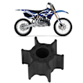 Pikkukuva 4 / 8: Vesipumpun siipipyörä sopii YAMAHA (9.9/15HP) 682-44352-01