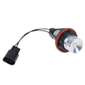 Pikkukuva 5 / 8: 2 kpl LED Angel Eyes -merkkivalot E39 E53 E60 E61 E63