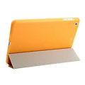 Miniatyrbillede 2 af 5: Smart Magnetisk Etui Auto Vågn Op Sov Beskyttende Etui til iPad Air 1 Xmas Orange