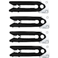 Miniatyrbild 1 av 5: (4-pack) Soffklämma stål halkfri sektionssoffakopplingar för soffa{hh]