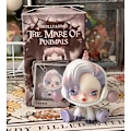 Miniatyrbilde 1 av 5: POP MART DIMOO Skjelett Panda Prinsesse Samleobjekt Blind Box Tilfeldig Figur{hh} 5