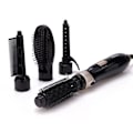 Miniatyrbillede 1 af 5: Babyliss roterende varmluftsbørste, fire-i-én, sort KLB