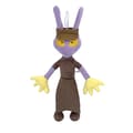 The Amazing Digital Circus Plyschleksak – Cyber Jester Uppstoppad Djur Samlardocka Rabbit