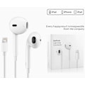 Miniatyrbillede 3 af 3: Apple Trådløse Hovedtelefoner til iPhone7/8/X11/12/13/14 - Lightning Hovedtelefoner