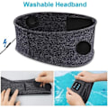 Pikkukuva 6 / 10: Langattomat kuulokkeet Bluetooth 5.0, unikuulokkeet, urheilukuulokkeet, unikuulokkeet, urheilupanta, unimaski kuulokkeet, US