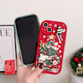 Miniatyrbilde 4 av 6: 2 stk iPhone 14 Pro Max Deksel 6.7'', God Jul, ZQKLA