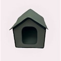 Miniatyrbilde 1 av 4: Vanntett hundehus for utendørs bruk, kattehus for utendørs bruk, vinterhus for kjæledyr