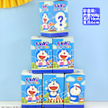 Pikkukuva 1 / 11: Pink Ruby Pieni Majava Blind Box Söpö Lelu Nukke Auto Kakku Koristeet Gachapon Nukkekone Doraemon - Boxed (whole set price)