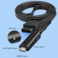 Pikkukuva 2 / 5: Wii HDMI -muunnin Wii HDMI -sovitinkaapeli 1 m / 3,2 jalkaa 1080P Sopiva{hh}
