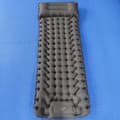 Self-Inflating Camping Mattress: Lightweight Double Sleeping Pad, Compact & Portable Gray