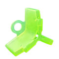 Miniatyrbilde 1 av 10: Krokbeskyttelse Fodral Fiskekroker GRØNN 5 5 Grønn Green Green 5-5