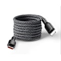 Miniatyrbilde 8 av 9: MagnoLoop – Smart Magnetisk Ladekabel Svart Black USB _x0013_ USB-C