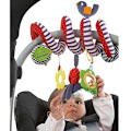 Miniatyrbilde 1 av 5: pc Baby Barneseng, Barnevogn, Rangle, Spiral Barnevogn, Sete Leke, Bri{F2}