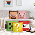 Pikkukuva 4 / 8: Minecraft Koristetyynyliina 45cmX45cm{HH}