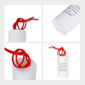 Miniatyrbillede 5 af 5: 25UF CBB60 AC 450V Lille Volumen Kondensator Dobbelt Ledning Vaskemaskine Motor