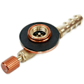 Miniatyrbilde 5 av 5: Camping Gasskomfyr Varmeovn Ventiladapter Slange Regulator Propan Påfylling Gasstank{hh]
