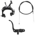 Fram Fixie Landsvägscykel Cruiser Broms Set Cykel Broms Set Cykel Bromsok Set Sidodrag Broms Set F