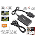 Miniatyrbild 1 av 5: För Super NES/SNES N64 till HDMI Adapter Konverter HD Kabel--(WR)