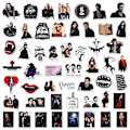 Miniatyrbild 3 av 5: 150 graffitistickers för Vampire Diaries