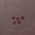 Miniatyrbillede 4 af 7: INF Selvklæbende Reparationslap Kunstlæder 50x138 cm{HH} Dark brown