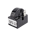 Miniatyrbilde 1 av 4: Kjøleskap Montering Fryser PTC Start Termisk Beskyttelsesrelé Qp2-12/15/22/33 Shytmv QP2-22