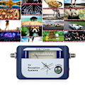 Miniatyrbillede 2 af 3: DVB-T Professionel TV Antenne Finder Digital Antenne Terrestrisk Signalmåler Pointer TV Satellitmodtager