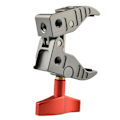 Miniatyrbild 8 av 10: Krabbtång Klämtång Fäste för kamera Stativ Monopod Studioblixtfäste Stativarm Kameratillbehör