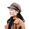 Miniatyrbilde 6 av 10: Caps Hatter Maler Newsboy Caps Dame Bereter VINYL